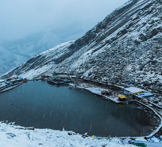 Chamba weekend package